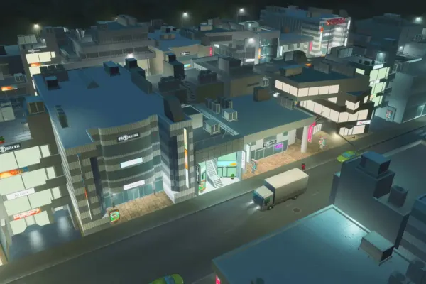 Cities: Skylines получает новое дополнение от Colossal Order