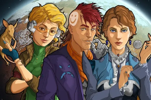 Rimworld доступен с самой большой скидкой на Fanatical