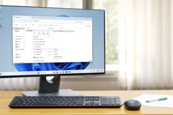 Microsoft переносит параметры мыши в Windows из панели управления