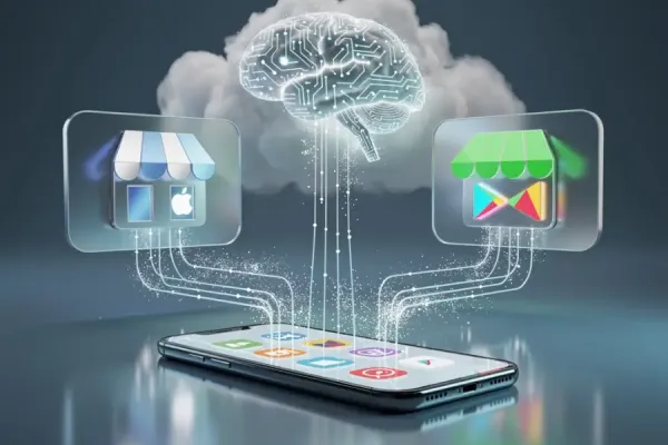 Манус AI упрощает публикацию приложений без Xcode и Android Studio