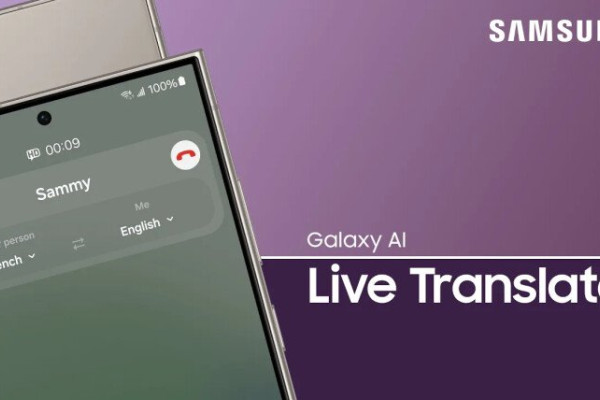Samsung расширяет функцию Live Translate на сторонние приложения для Android