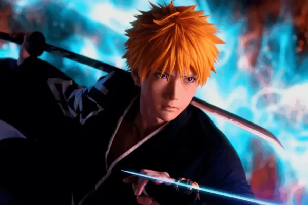 Игровая новинка: Bleach: Soul Resonance для iOS и Android