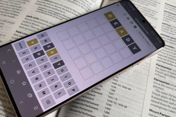 Как Wordle изменяет мир головоломок