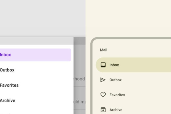Google внедряет изменения в навигации приложений на Android