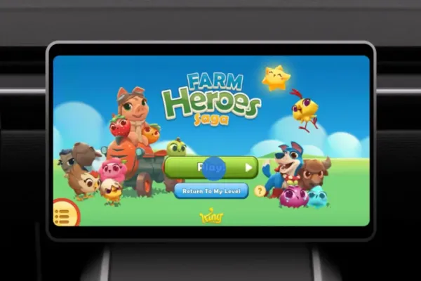 Android Auto расширяет игровой функционал в новых авто