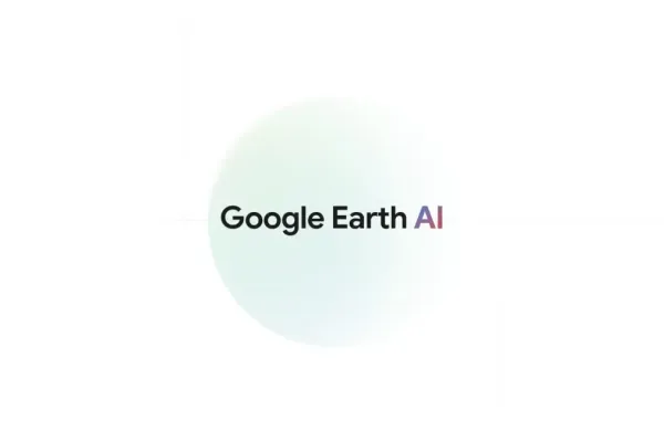Earth AI и Gemini объединяют силы для анализа спутниковых данных