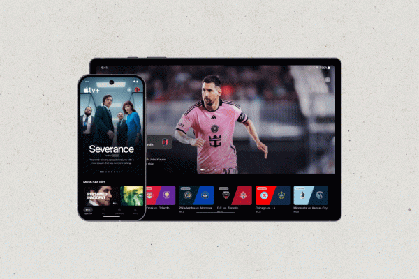 Apple TV+ расширяет аудиторию с приложением для Android