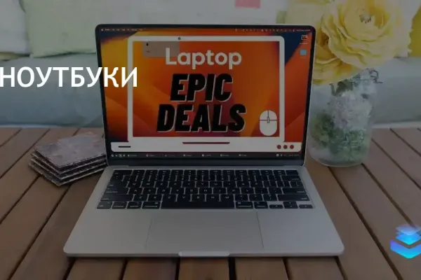 Скидки на ноутбуки в честь Дня труда: Amazon, Best Buy, Walmart