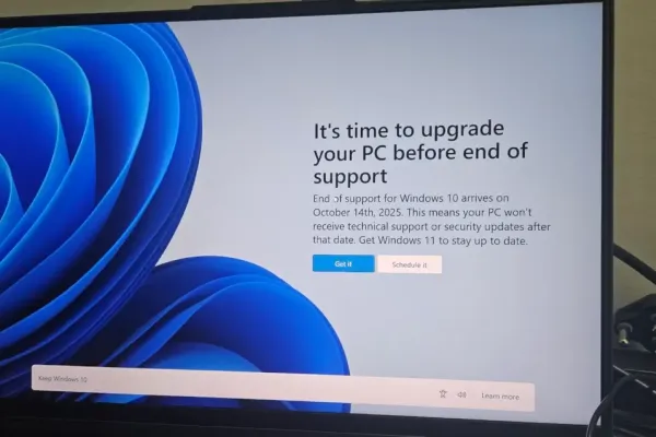 Обновление Windows 10 KB5066791: последние изменения