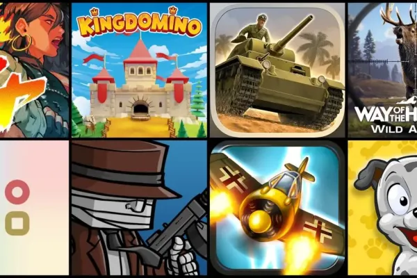 Скидки на игры и приложения для Android: новые предложения