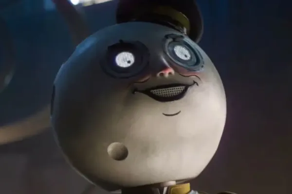 Moon Man: Новое меню в The Outer Worlds 2