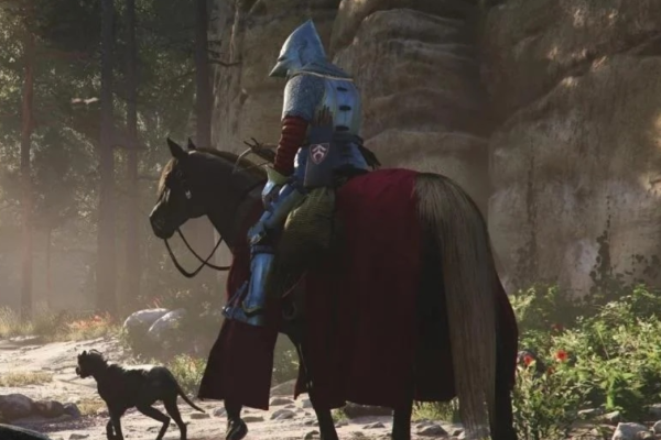 Kingdom Come вызывает живой интерес при выходе на рынок