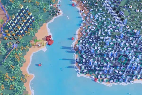 Plan B Terraform выходит из раннего доступа на Steam