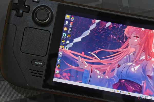 Valve выпустила драйверы для установки Windows на Steam Deck