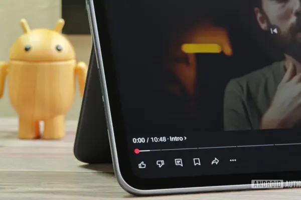Android улучшает производительность медиапроцессов