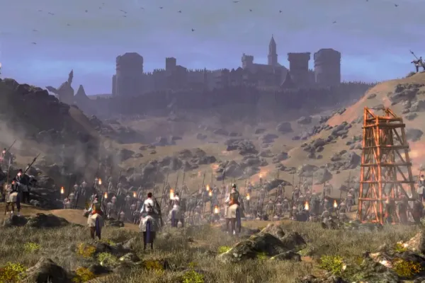 Расширение и стратегии Knights Crusades отворяют новые горизонты