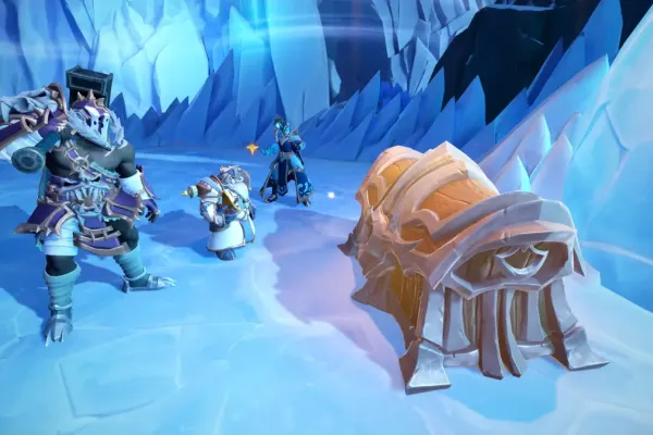 Игра Fellowship достигла успеха с 9 млн завершённых подземелий