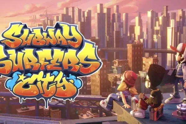 Subway Surfers City анонсирована: запуск 2026-02-26