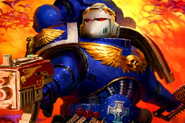Boltgun 40k со скидкой на Humble в преддверии продолжения