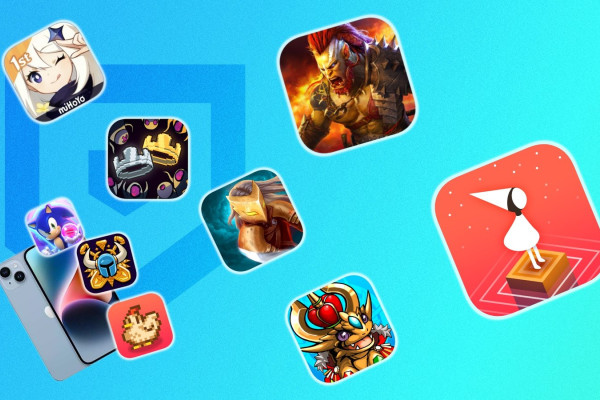 Apple Arcade: подписка на игры с 200+ играми без рекламы и покупок