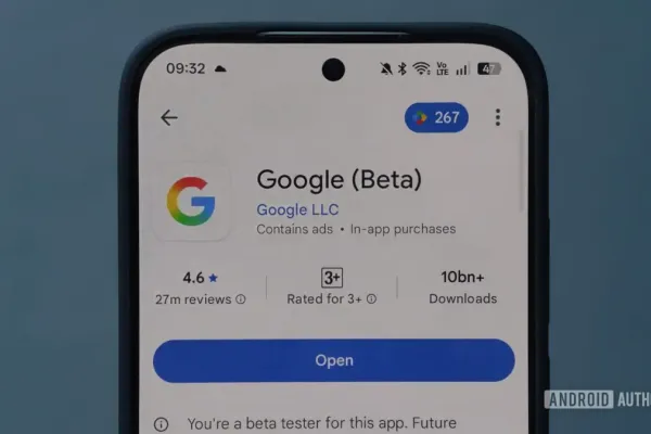Google Play Store восстановил возможность удаления обновлений