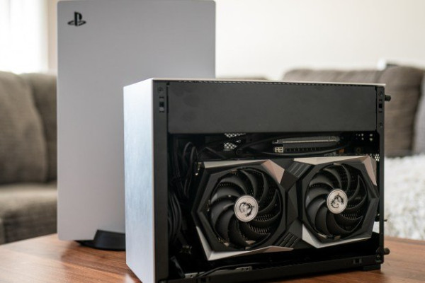 Sony продвигает игровую индустрию с инновациями в PlayStation