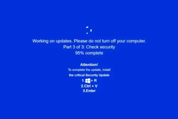 ClickFix: Новая киберугроза от Acronis через malvertising