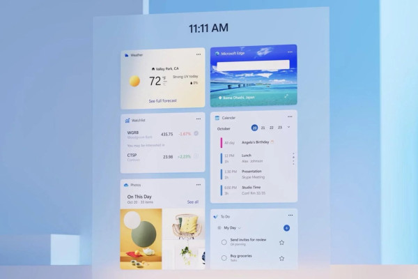 Microsoft добавила рекламу в приложение MSN Weather на Windows 11