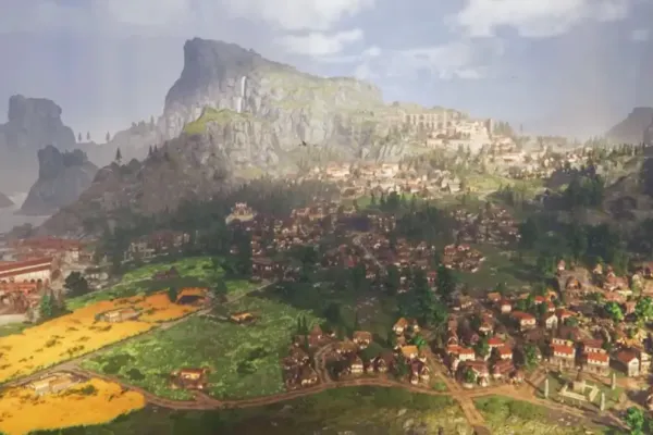 Anno 117: управление развитием и культурными решениями