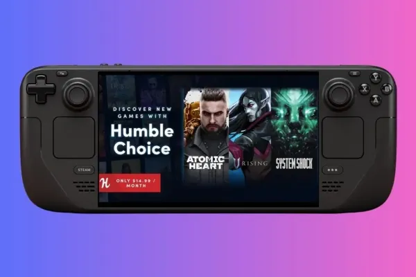 Humble Choice предлагает октябрьский набор игр за $14.99 Humble Choice предлагает октябрьский набор игр за $14.99