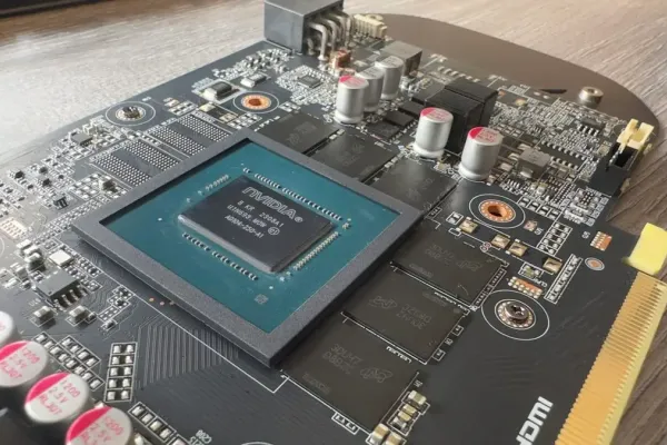 NVIDIA расширяет возможности ИИ в индустрии игр