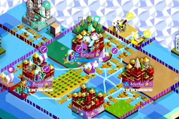 Polytopia: Инновационная стратегия без лишнего масштаба