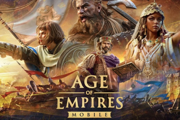 Age of Empires Mobile представлен на Gamescom для поклонников RTS