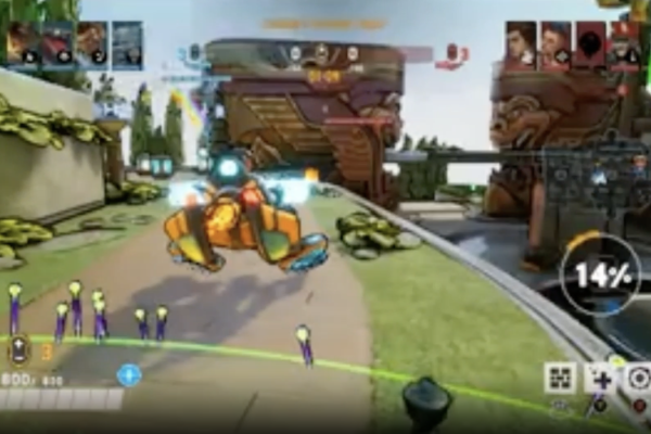 Microsoft развивает игровую платформу с Muse