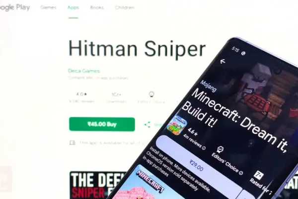 Google Play тестирует бесплатные пробные версии игр