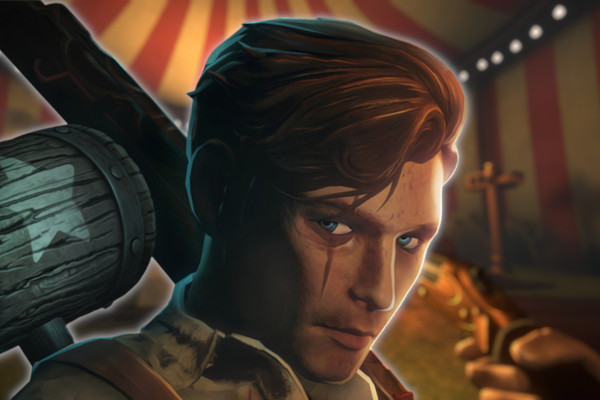 Twisted Tower: новая игра в стиле Bioshock и Willy Wonka