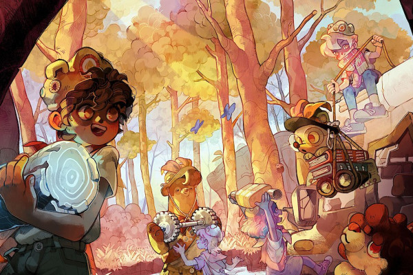 Новая игра Cozy Grove: Camp Spirit подчеркивает силу помощи другим