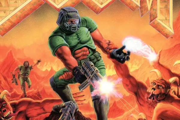 Думскроллинг: новый сайт для поклонников Doom