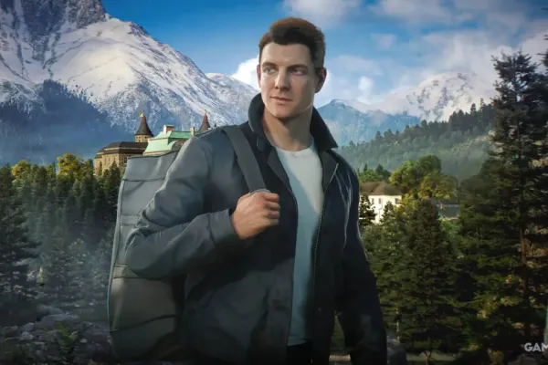 Параметры ПК для 007: First Light и возможности NVIDIA