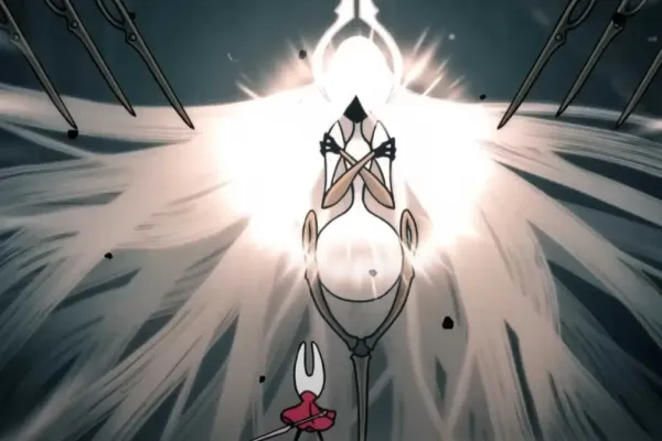 Silksong расширяет возможности для игроков