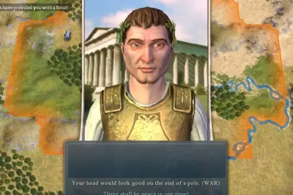 Civilization 4 и другие бесплатные игры на Amazon Prime