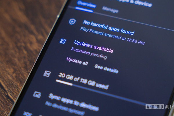 Будущее загрузки APK-файлов на Android остается неопределенным