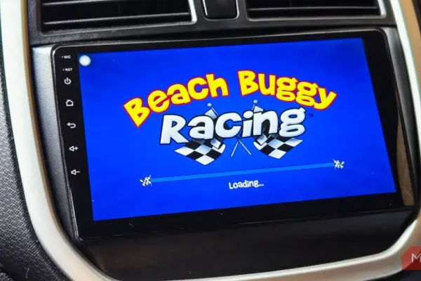 В Android Auto теперь доступны популярные игры