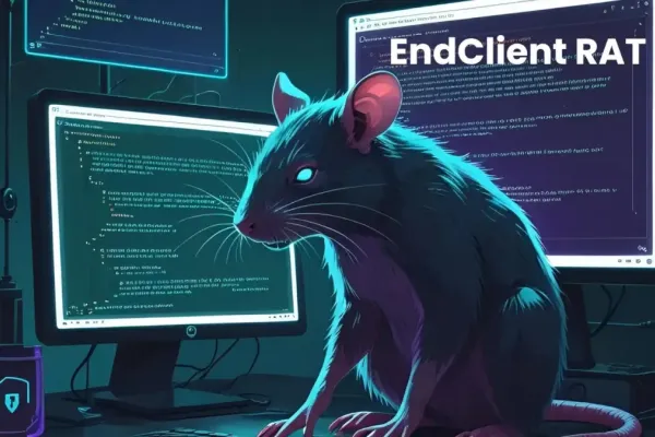 EndClientRAT Угрожает Правозащитникам из Северной Кореи