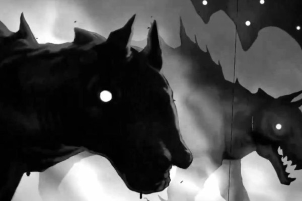 Геймдев Gloomwood добавляет катсцены в стиле анимации начала 1900-х