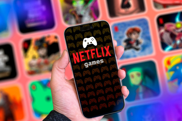 Netflix расширяет предложения с мобильными играми
