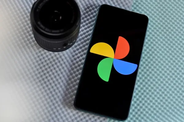 Google Photos улучшает функции с новым Veo 3