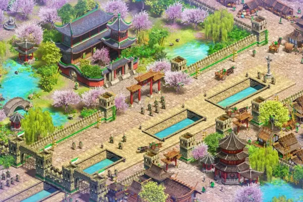 Расширение Age of Empires 2 с новой эпохой