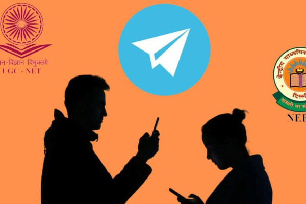 Экзамен UGC-NET отменен из-за утечки через Telegram