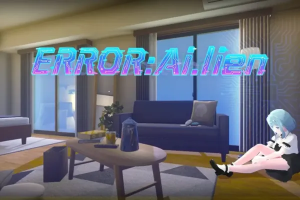 Tokyo анонсировала хоррор-визуалку Ai.lien для PC